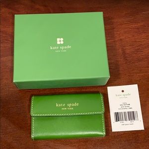 Kate Spade Jane Street Holly Card Holder